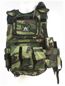 Tactical Vest Annex