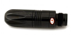 Medium Regulator (9,55 cm) black dust